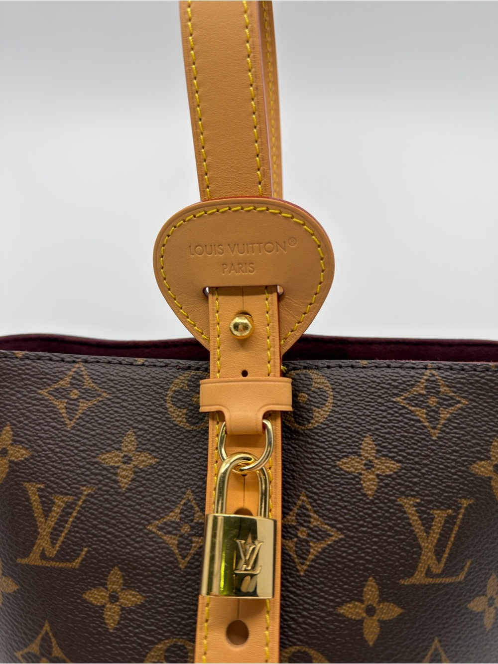 Louis Vuitton All In BB- Monogram - Picture 2 of 16
